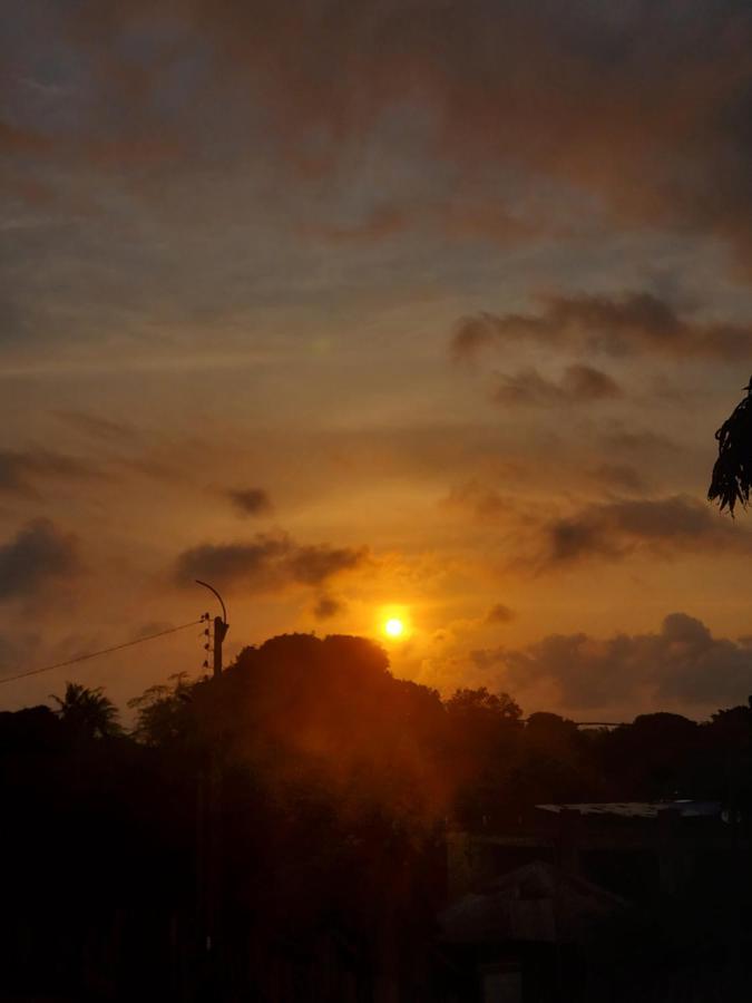 Au Coeur De Ouidah Apartment ภายนอก รูปภาพ