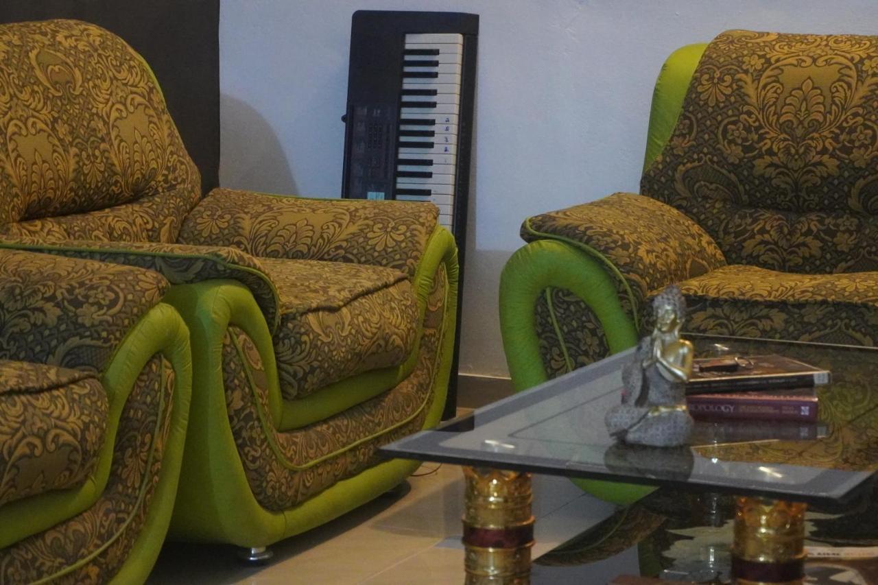 Au Coeur De Ouidah Apartment ภายนอก รูปภาพ
