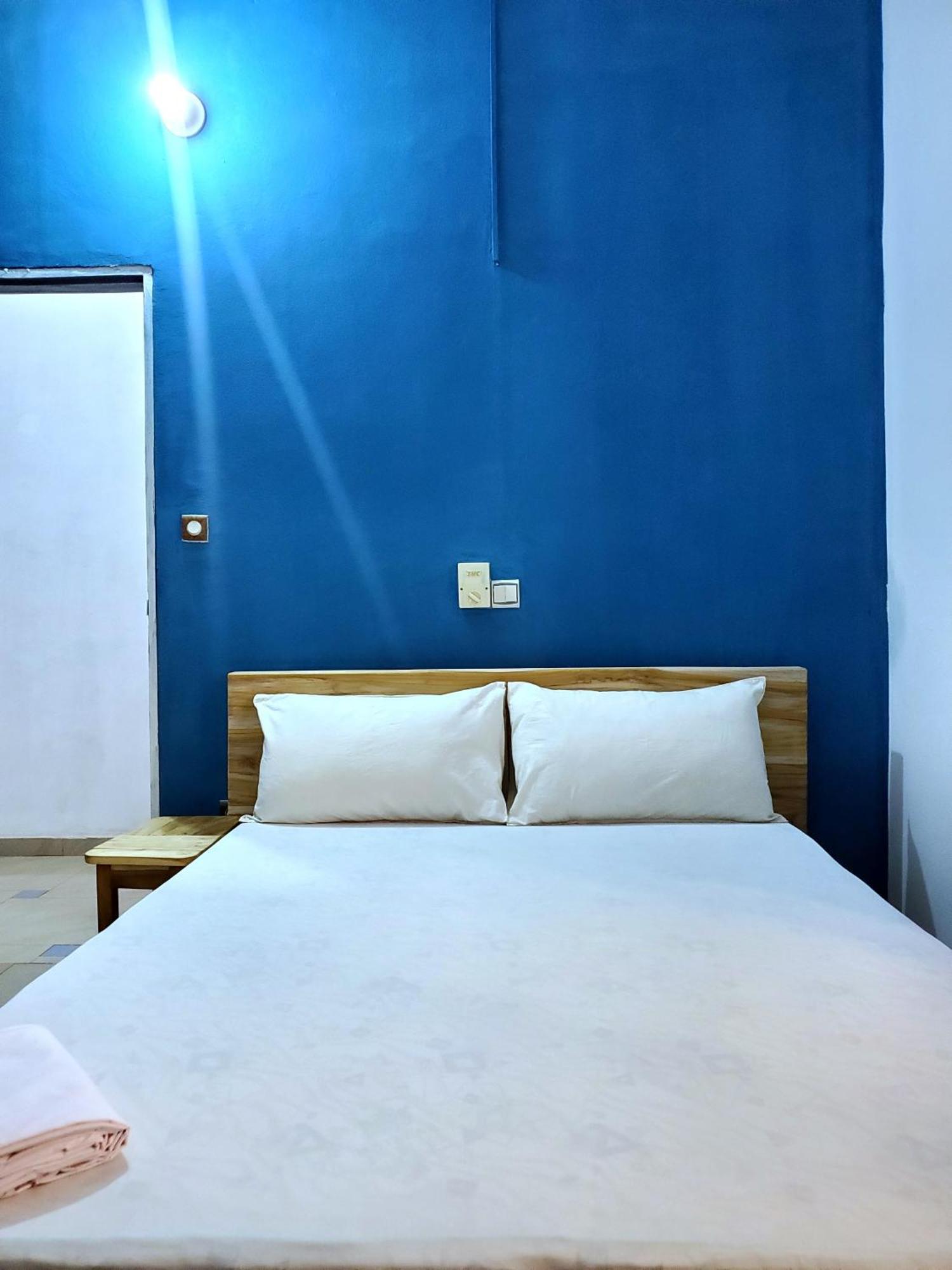 Au Coeur De Ouidah Apartment ภายนอก รูปภาพ