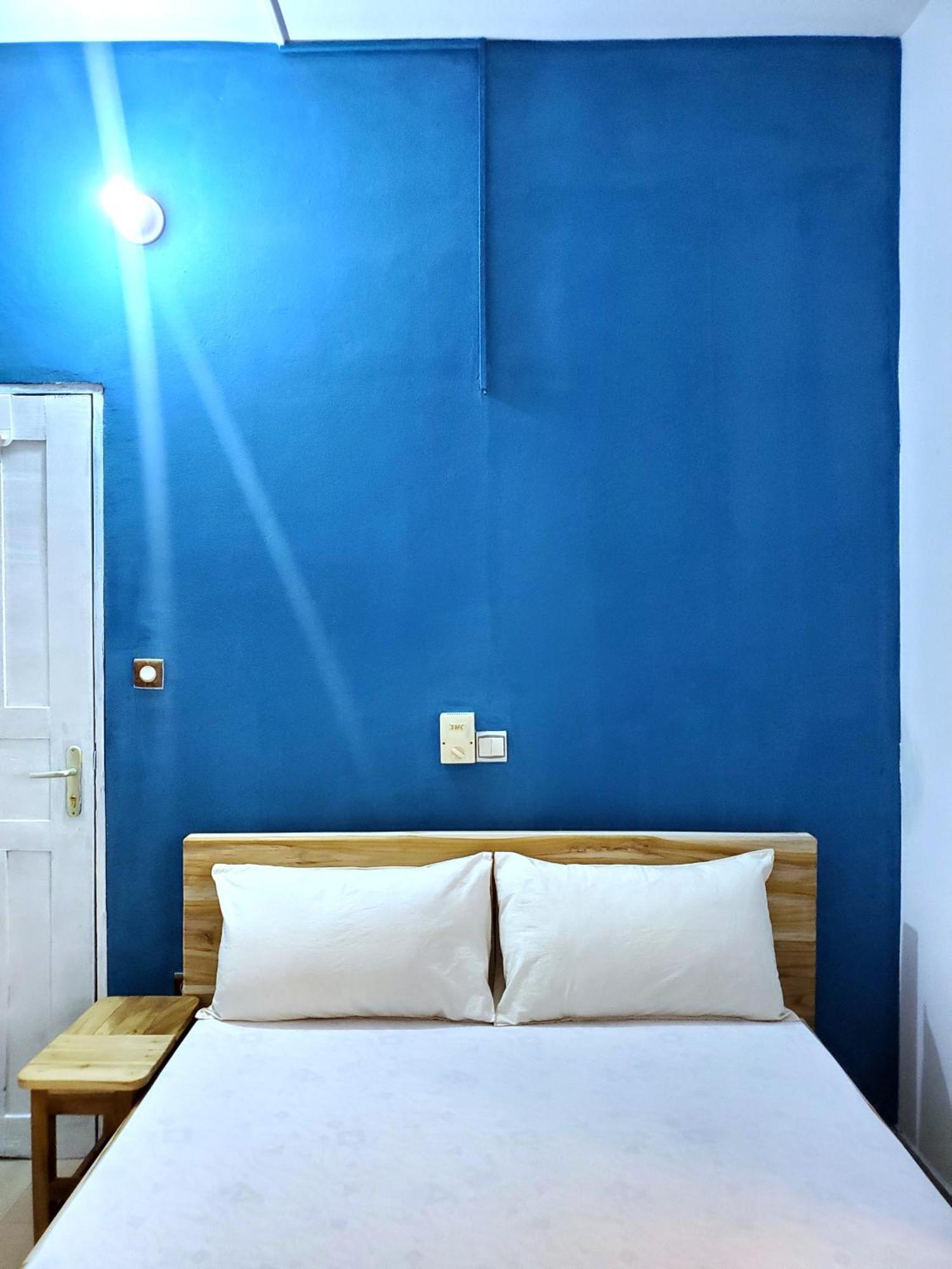 Au Coeur De Ouidah Apartment ภายนอก รูปภาพ